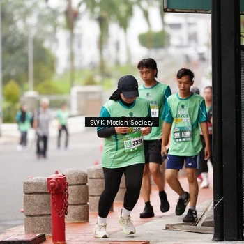 Runner Photo 8467321
