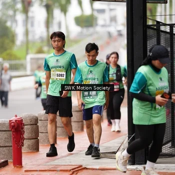 Runner Photo 8467322