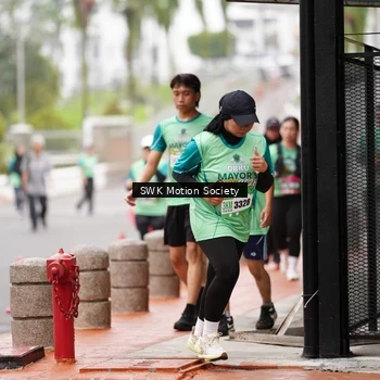 Runner Photo 8467324
