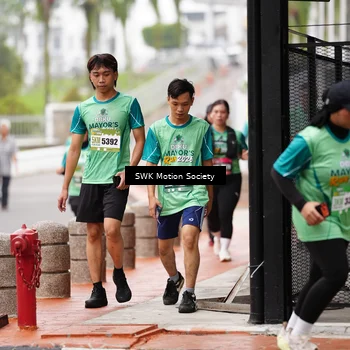 Runner Photo 8467325