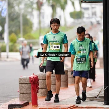 Runner Photo 8467327