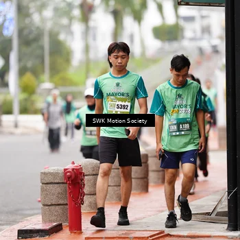Runner Photo 8467328
