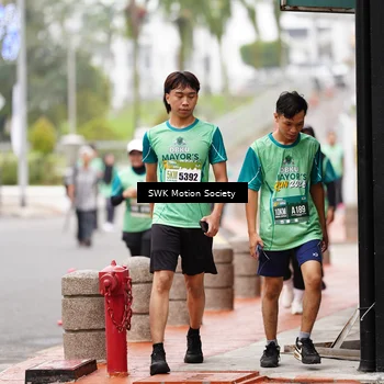 Runner Photo 8467329