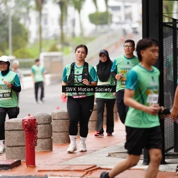Runner Photo 8467333