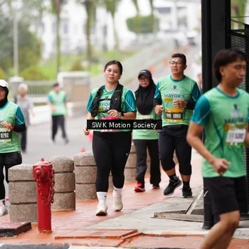 Runner Photo 8467335