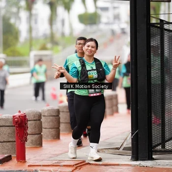 Runner Photo 8467336