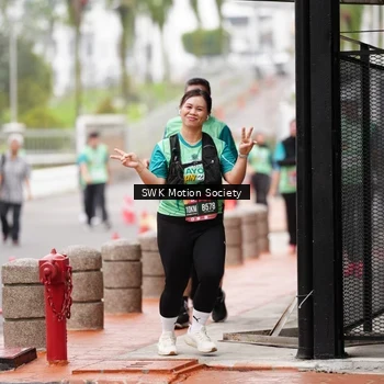 Runner Photo 8467337