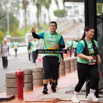 Runner Photo 8467338