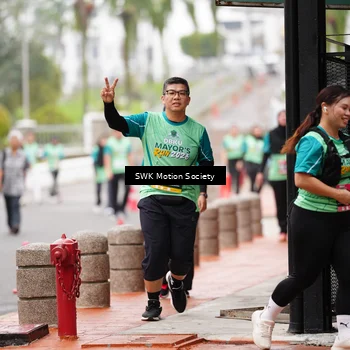 Runner Photo 8467342