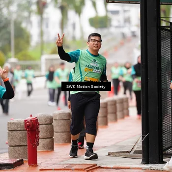 Runner Photo 8467343