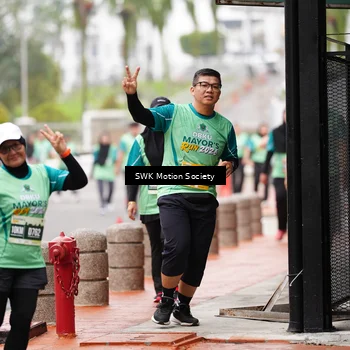 Runner Photo 8467344