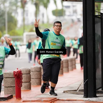 Runner Photo 8467345