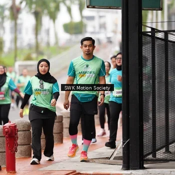 Runner Photo 8467381