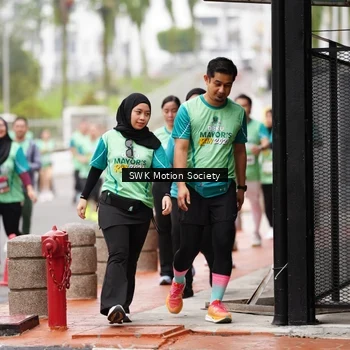 Runner Photo 8467384