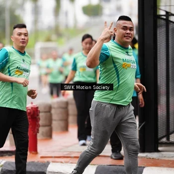 Runner Photo 8467387