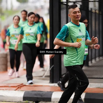 Runner Photo 8467391