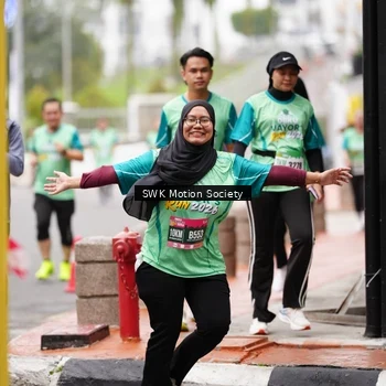 Runner Photo 8467399