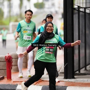 Runner Photo 8467401