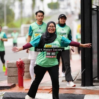Runner Photo 8467402