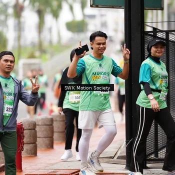 Runner Photo 8467403