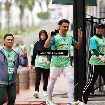 Runner Photo 8467405