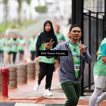 Runner Photo 8467406