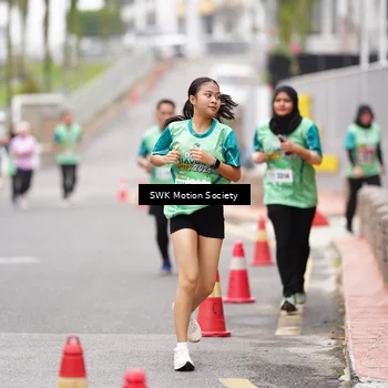 Runner Photo 8467407
