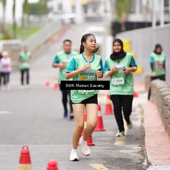 Runner Photo 8467409