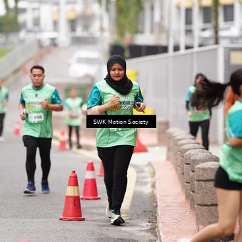 Runner Photo 8467413