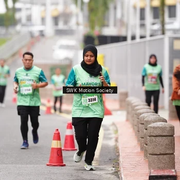 Runner Photo 8467414