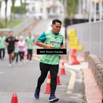 Runner Photo 8467420