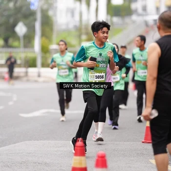 Runner Photo 8467423