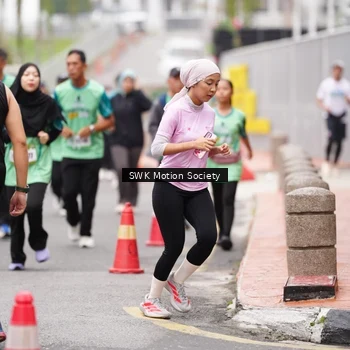 Runner Photo 8467427