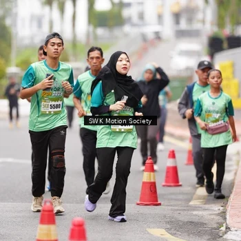 Runner Photo 8467429