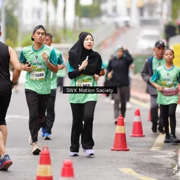 Runner Photo 8467430