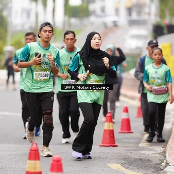 Runner Photo 8467431