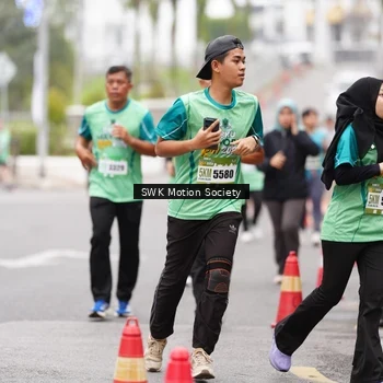Runner Photo 8467432