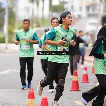 Runner Photo 8467434