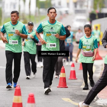 Runner Photo 8467435