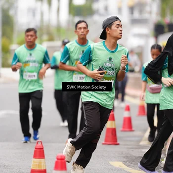 Runner Photo 8467436