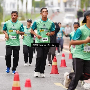 Runner Photo 8467438