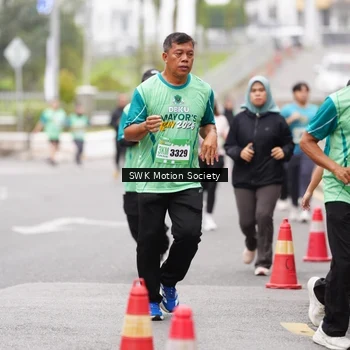 Runner Photo 8467440