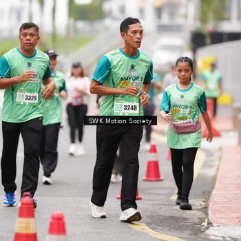 Runner Photo 8467441