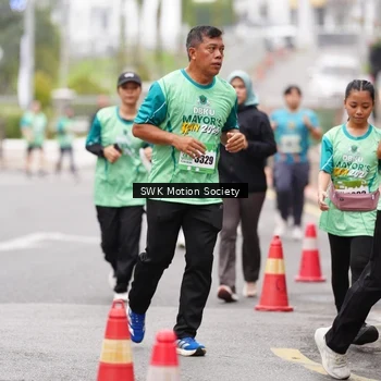 Runner Photo 8467442