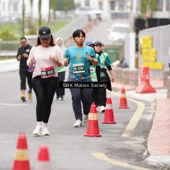 Runner Photo 8467458