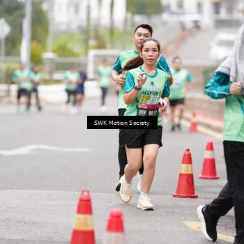 Runner Photo 8467484