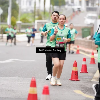 Runner Photo 8467485