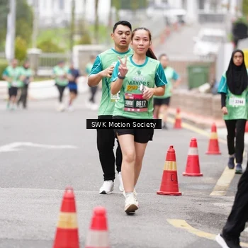 Runner Photo 8467487