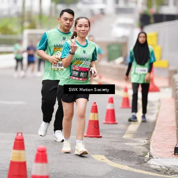 Runner Photo 8467488
