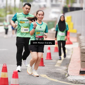 Runner Photo 8467489